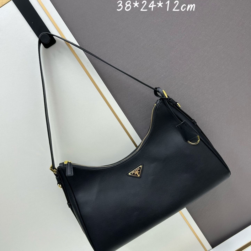 Pra*a top handle bags
